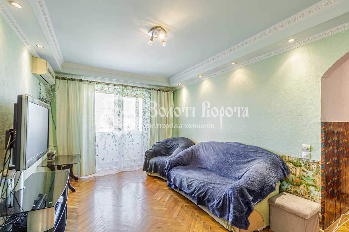 Продаж 3-кімнатної квартири 61 м², Академіка Курчатова вул., 3
