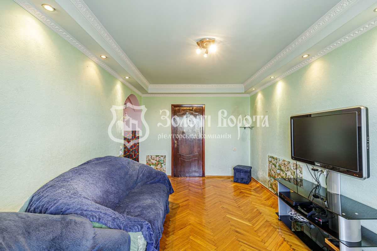 Продаж 3-кімнатної квартири 61 м², Академіка Курчатова вул., 3