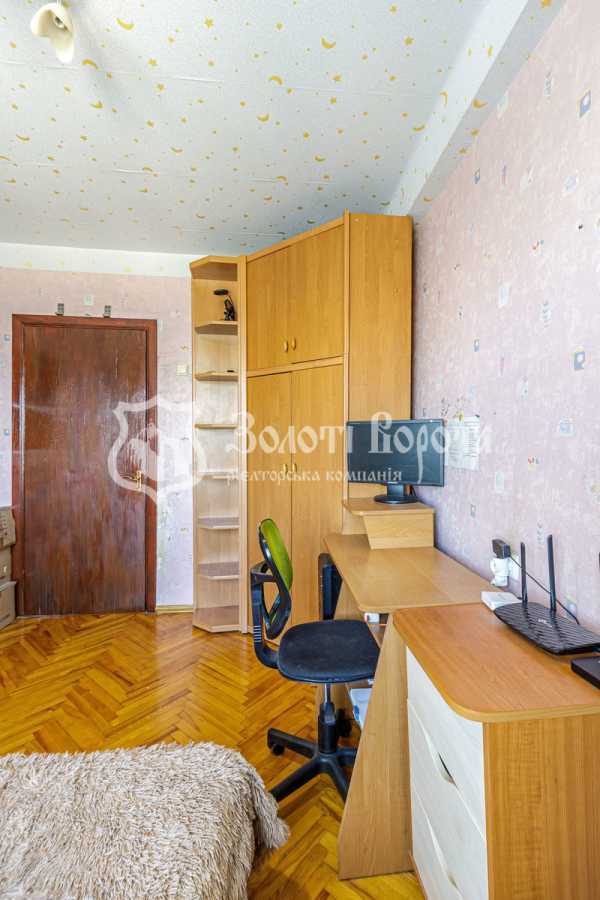 Продаж 3-кімнатної квартири 61 м², Академіка Курчатова вул., 3