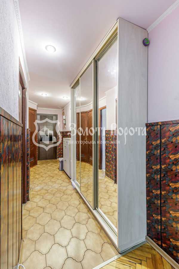 Продаж 3-кімнатної квартири 61 м², Академіка Курчатова вул., 3