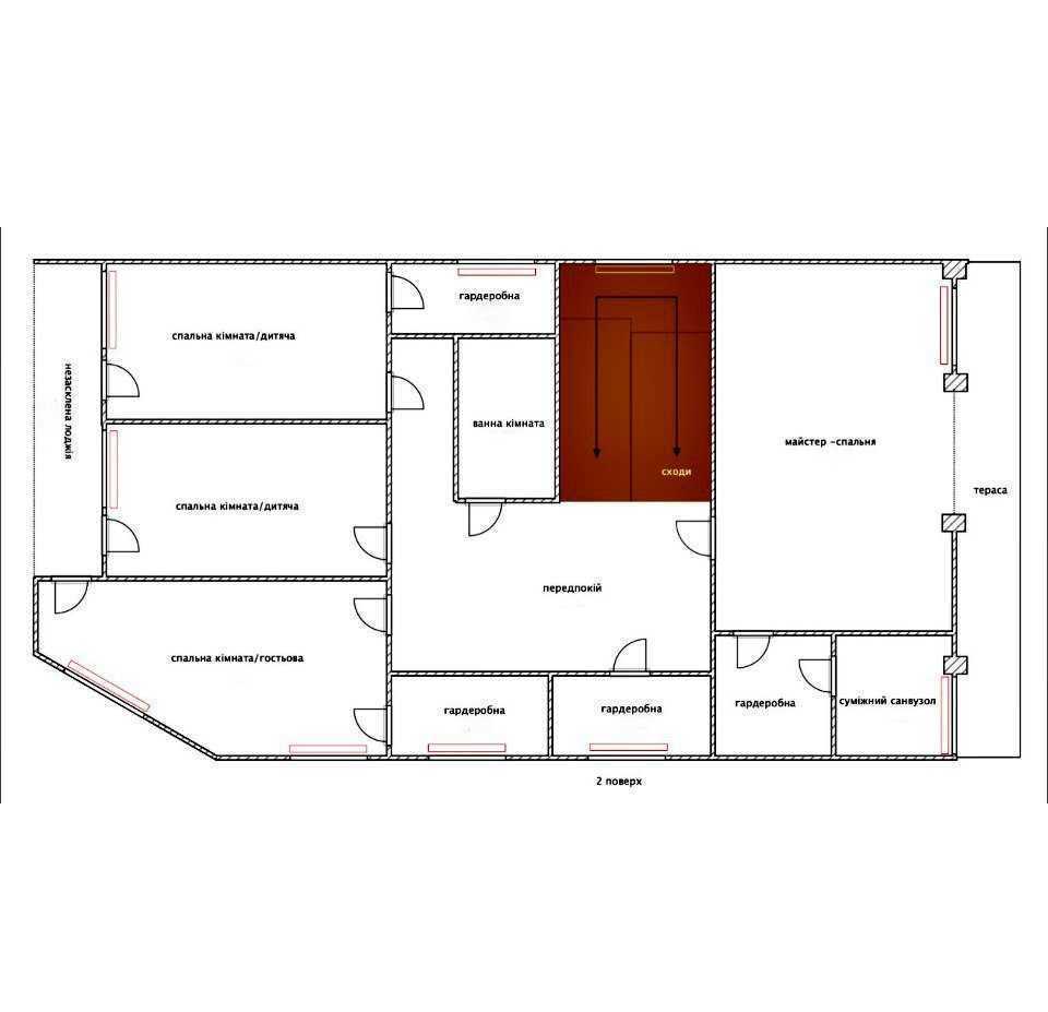 Продажа дома 320 м², Льва Толстого ул.