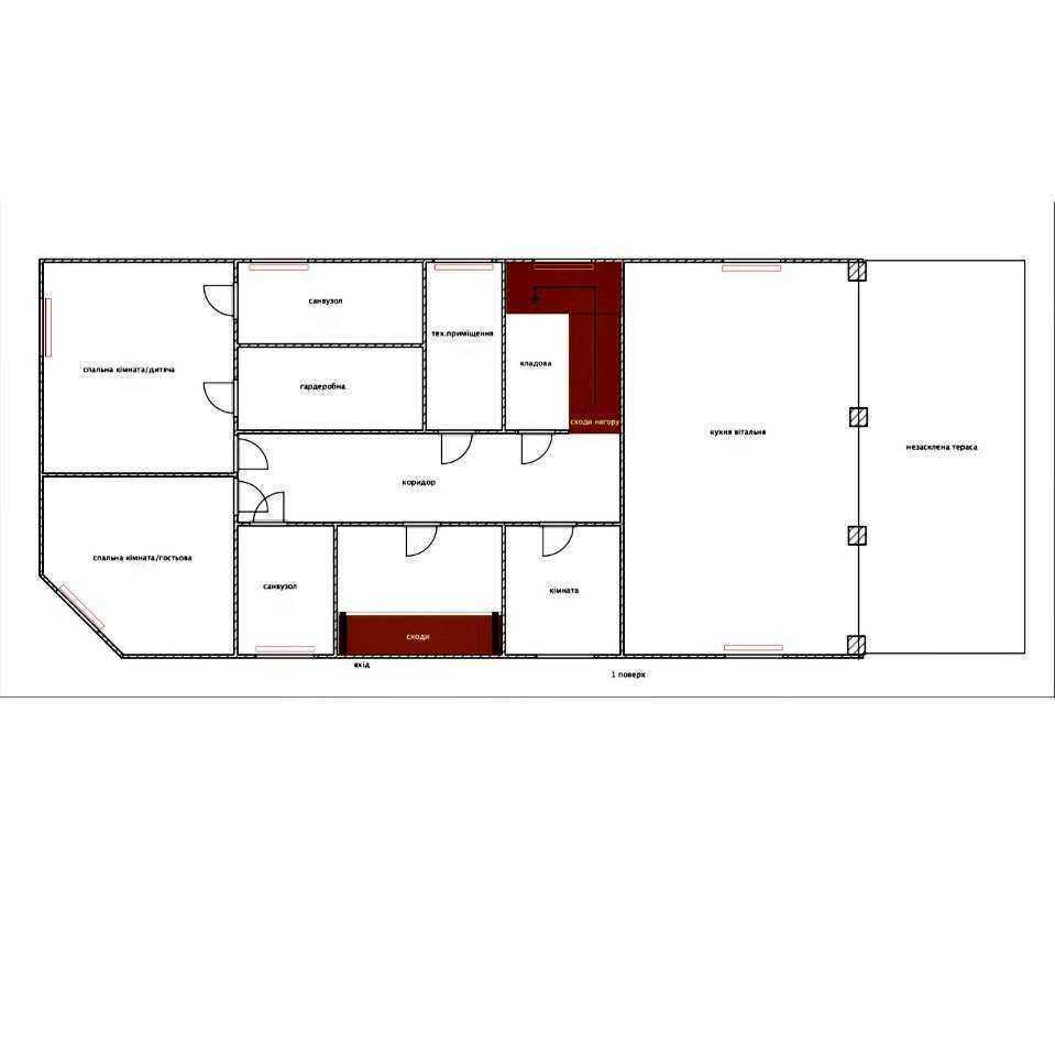 Продажа дома 320 м², Льва Толстого ул.