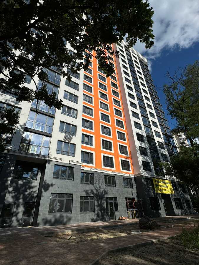Продажа 1-комнатной квартиры 44.4 м², Живописная ул., 7