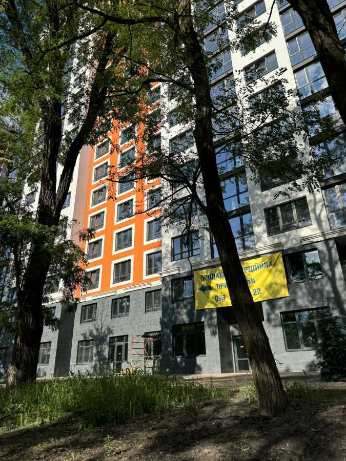 Продажа 1-комнатной квартиры 44.4 м², Живописная ул., 7