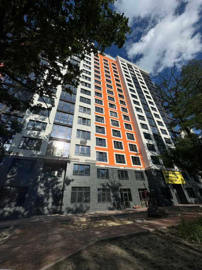 Продажа 1-комнатной квартиры 44.4 м², Живописная ул., 7