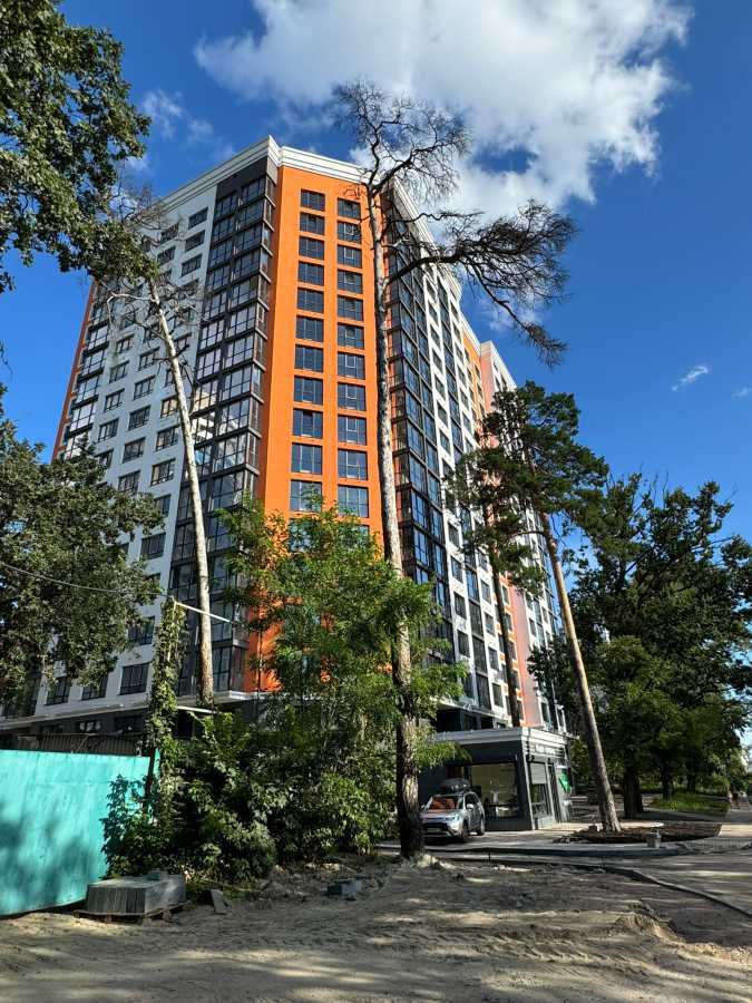 Продажа 1-комнатной квартиры 44.4 м², Живописная ул., 7