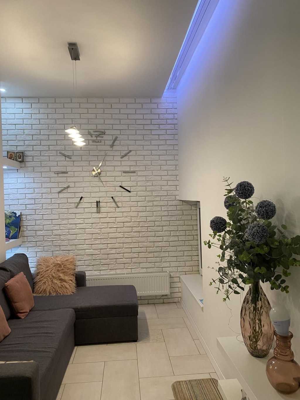 Продажа 1-комнатной квартиры 46.3 м², Московская ул., 5/2Б