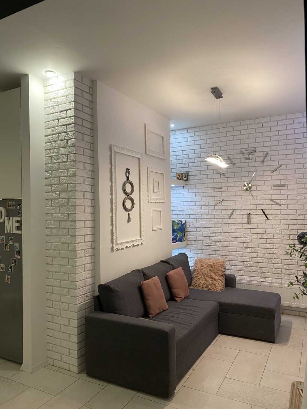 Продажа 1-комнатной квартиры 46.3 м², Московская ул., 5/2Б