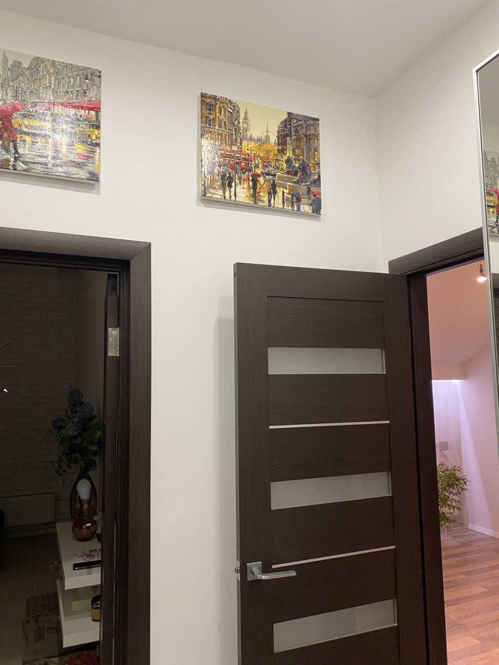 Продажа 1-комнатной квартиры 46.3 м², Московская ул., 5/2Б