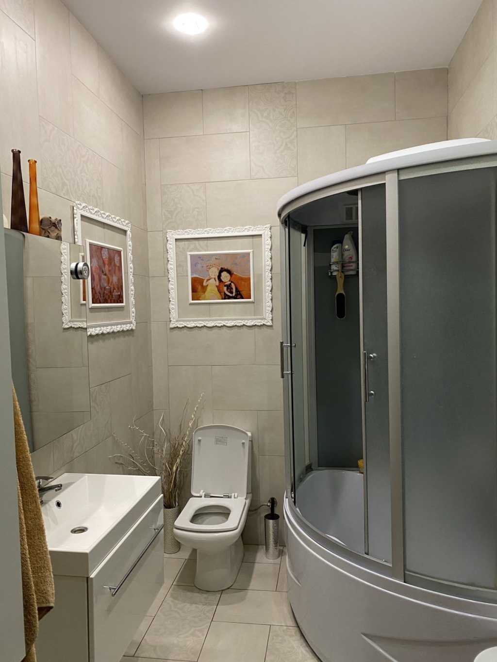Продажа 1-комнатной квартиры 46.3 м², Московская ул., 5/2Б