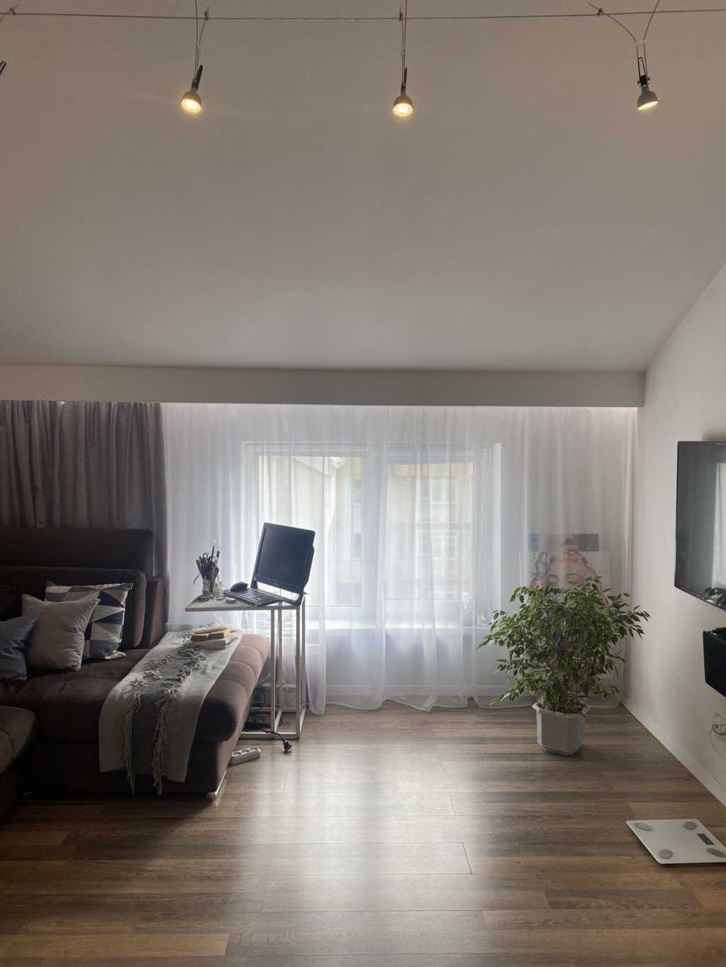 Продажа 1-комнатной квартиры 46.3 м², Московская ул., 5/2Б