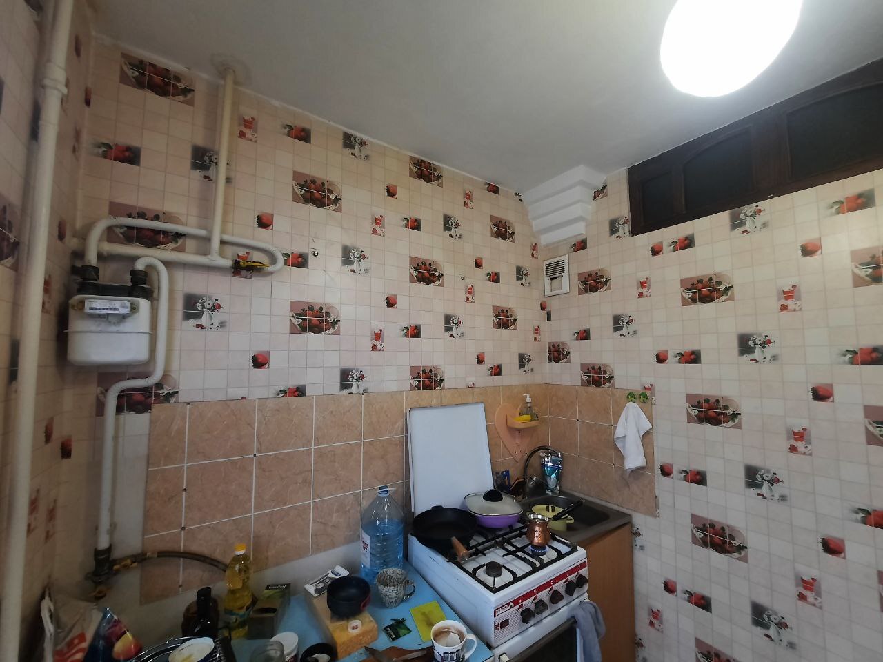 Продажа 1-комнатной квартиры 32 м², Авиационная ул.