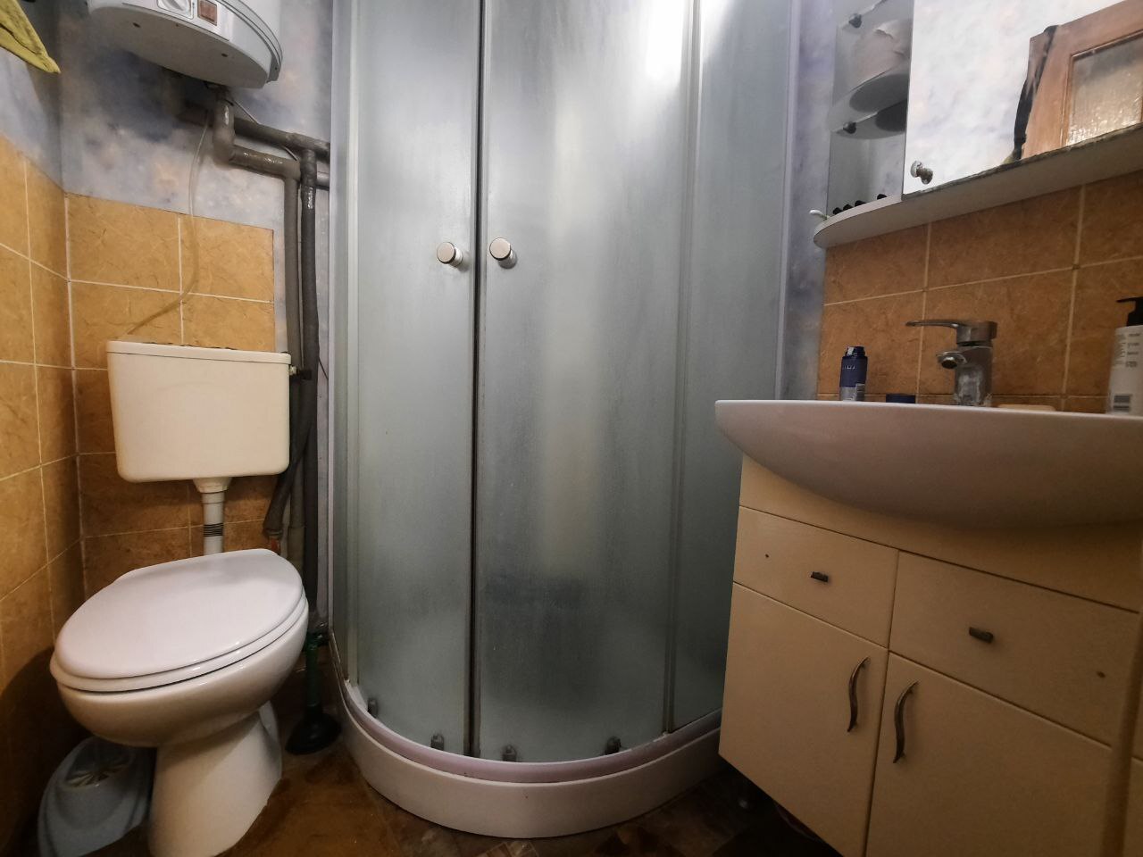 Продажа 1-комнатной квартиры 32 м², Авиационная ул.