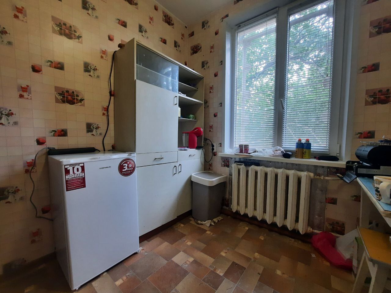 Продажа 1-комнатной квартиры 32 м², Авиационная ул.