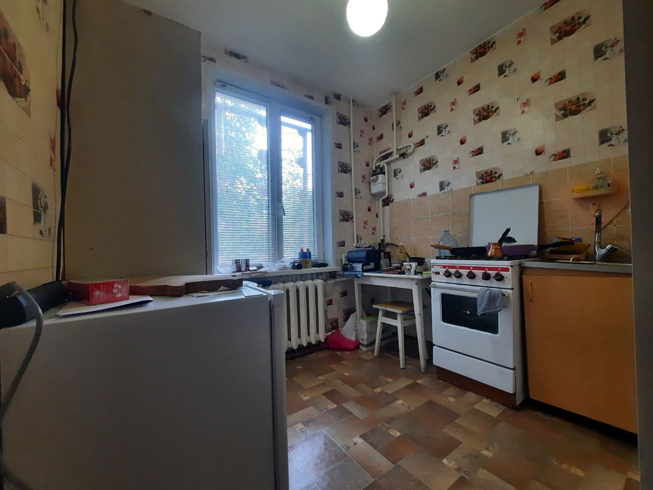 Продажа 1-комнатной квартиры 32 м², Авиационная ул.