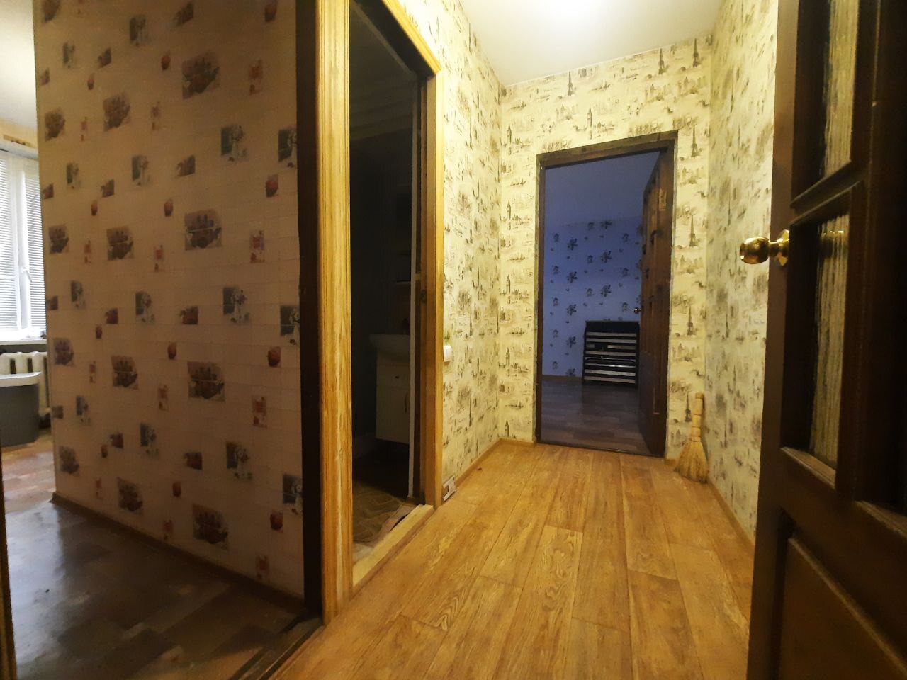 Продажа 1-комнатной квартиры 32 м², Авиационная ул.