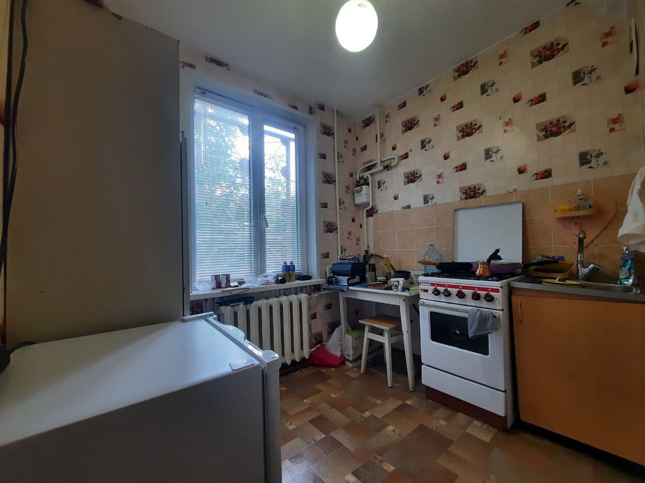 Продажа 1-комнатной квартиры 32 м², Авиационная ул.