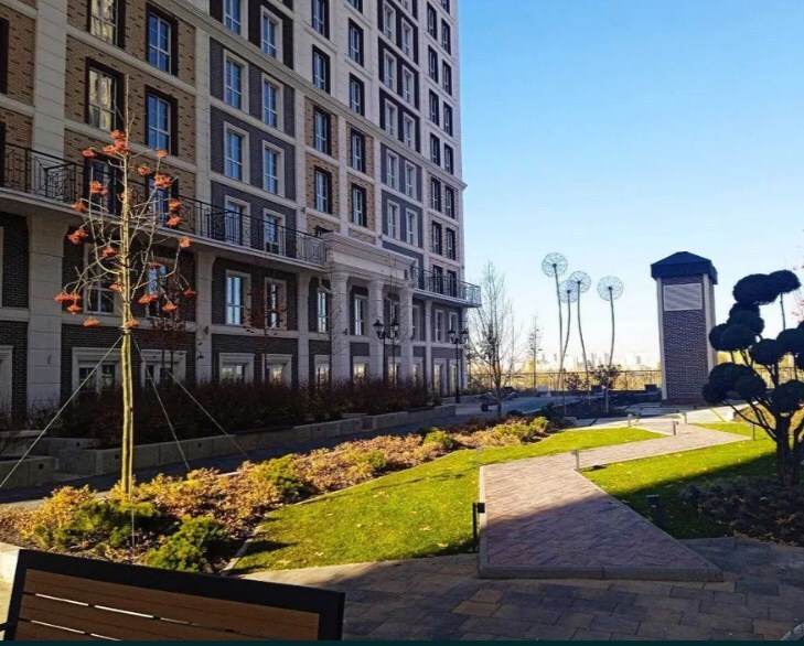 Продажа 3-комнатной квартиры 94 м², Михаила Максимовича ул., 28