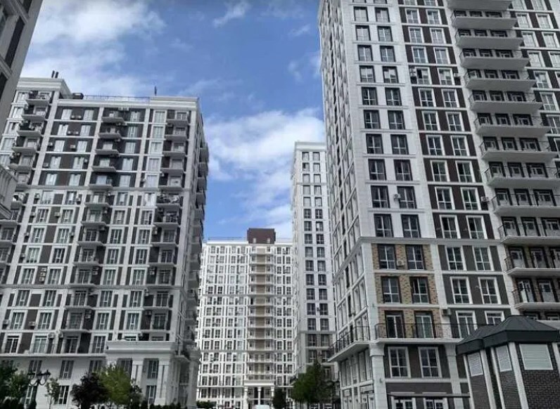 Продажа 3-комнатной квартиры 94 м², Михаила Максимовича ул., 28