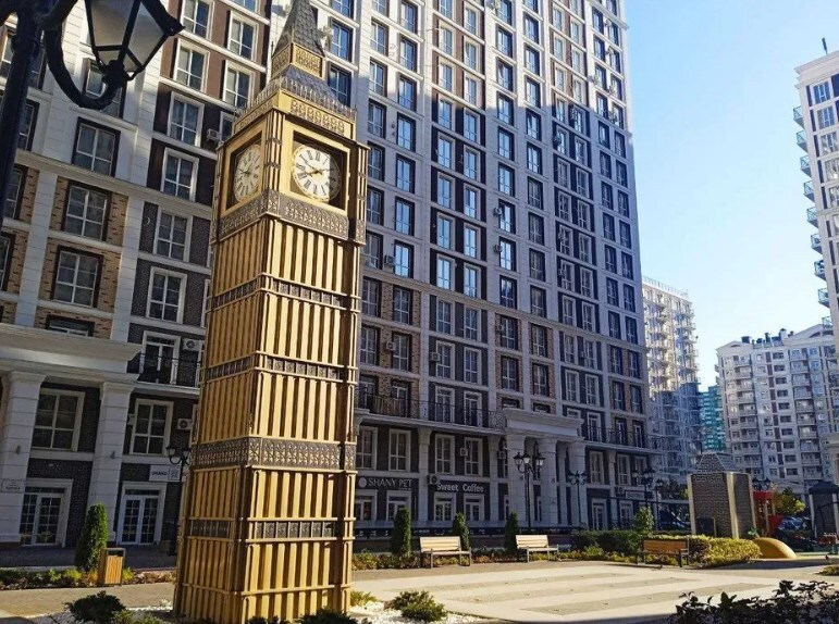 Продажа 3-комнатной квартиры 94 м², Михаила Максимовича ул., 28