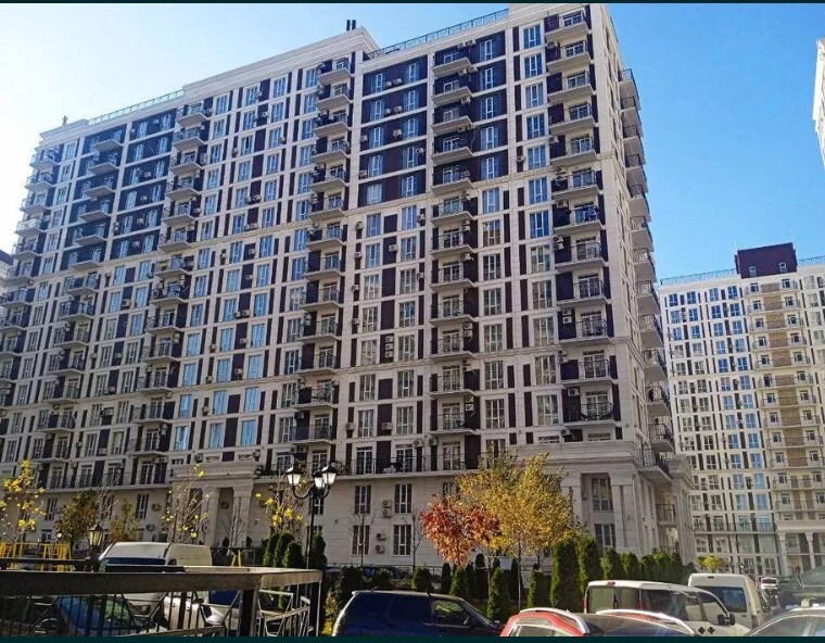 Продажа 3-комнатной квартиры 94 м², Михаила Максимовича ул., 28