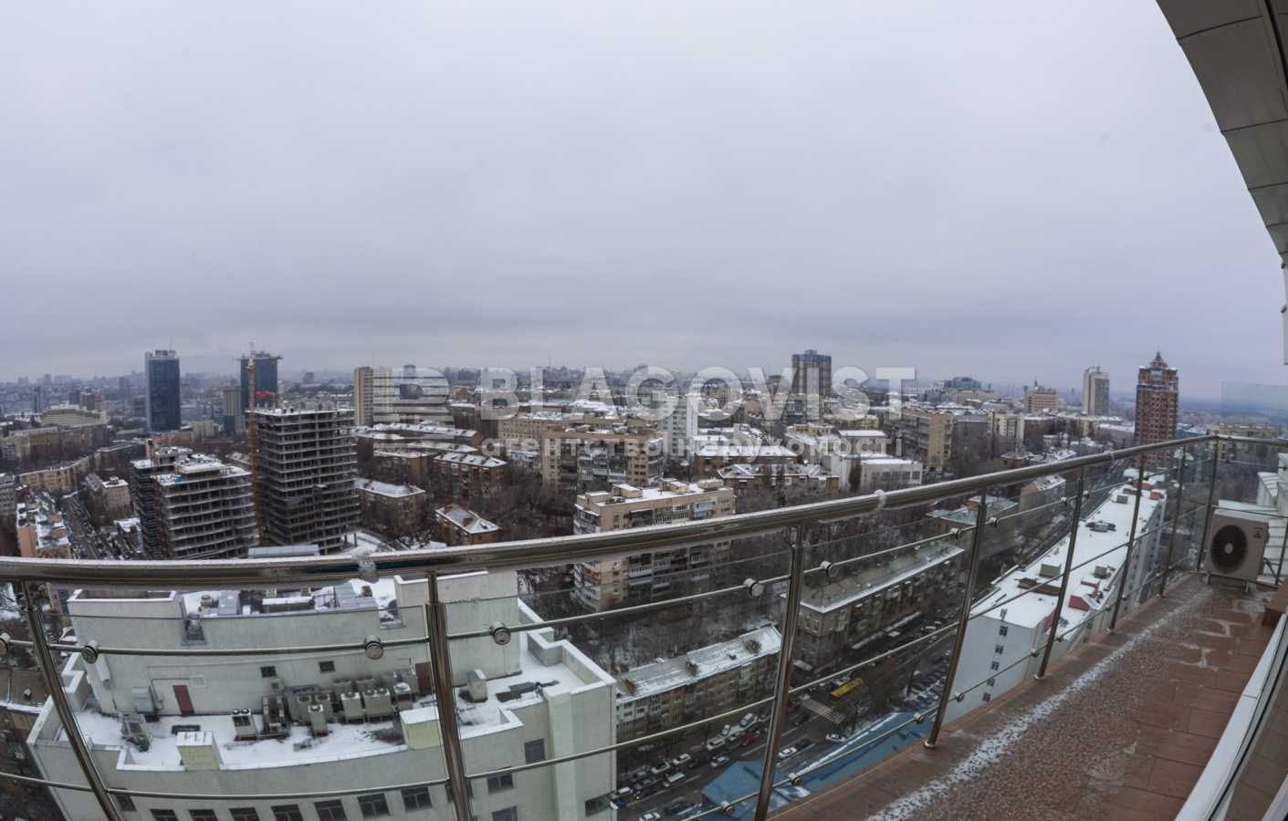 Аренда 2-комнатной квартиры 100 м², Кловский спуск, 7