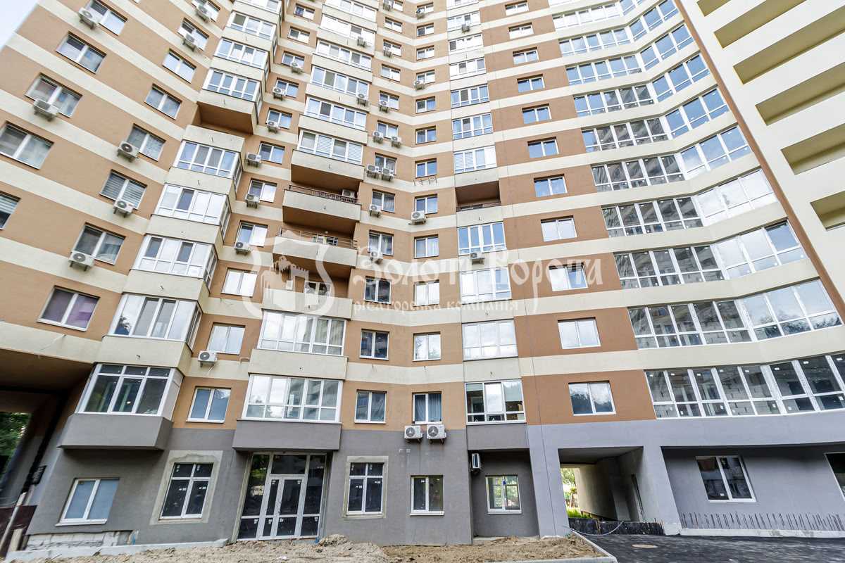 Продажа 2-комнатной квартиры 63.86 м², Новополевая ул., 2 К2