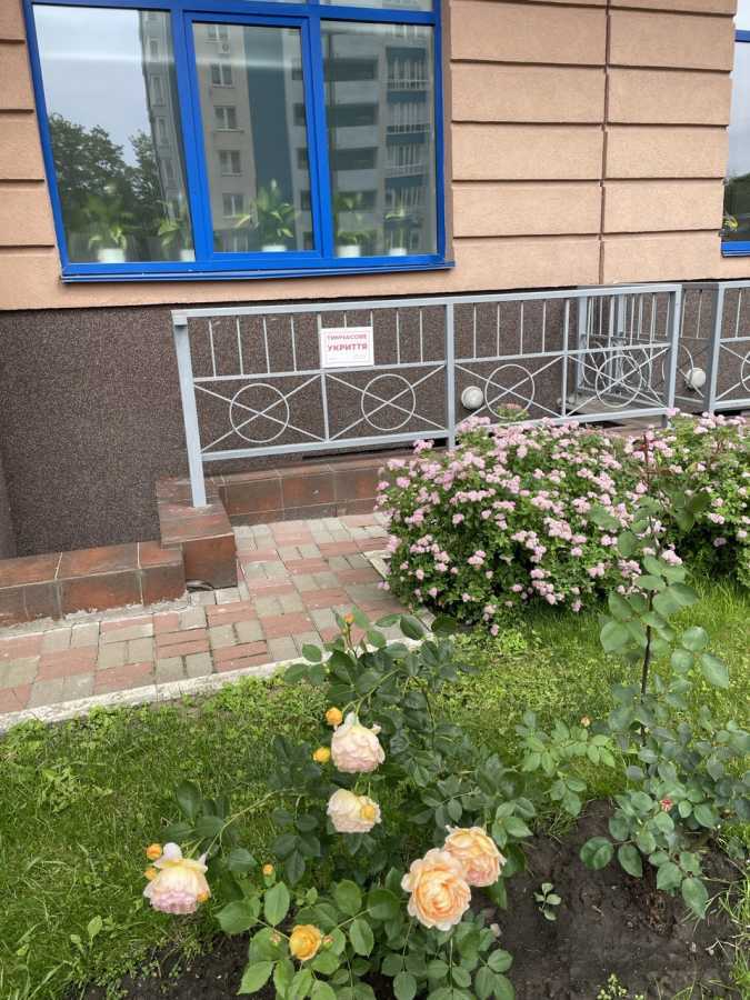 Продаж 2-кімнатної квартири 58 м², Авіаконструктора Ігоря Сікорського вул., 1А