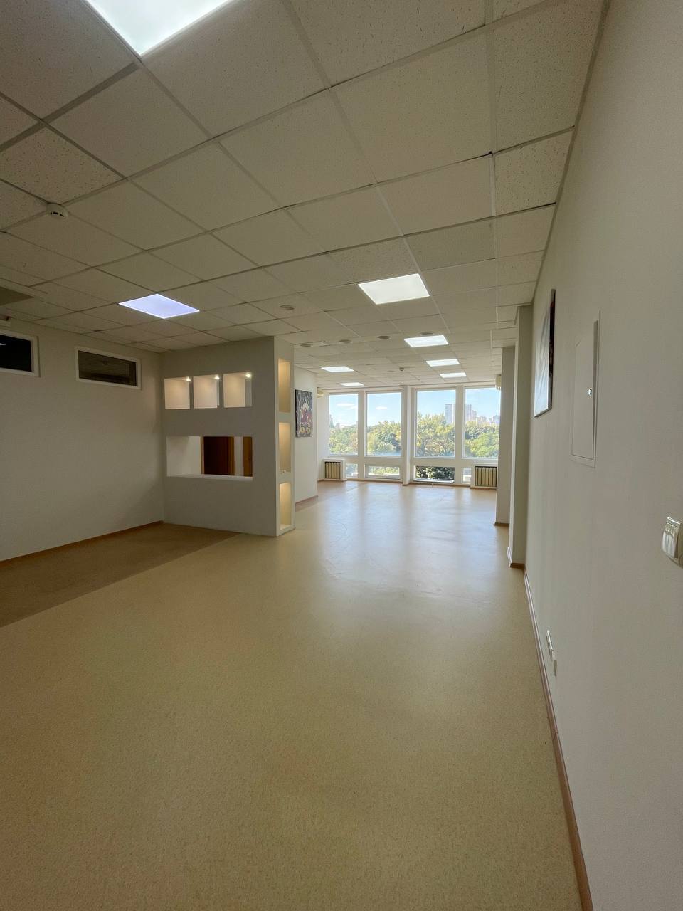 Аренда офиса 138.4 м², Митрополита Василия Липковского ул.