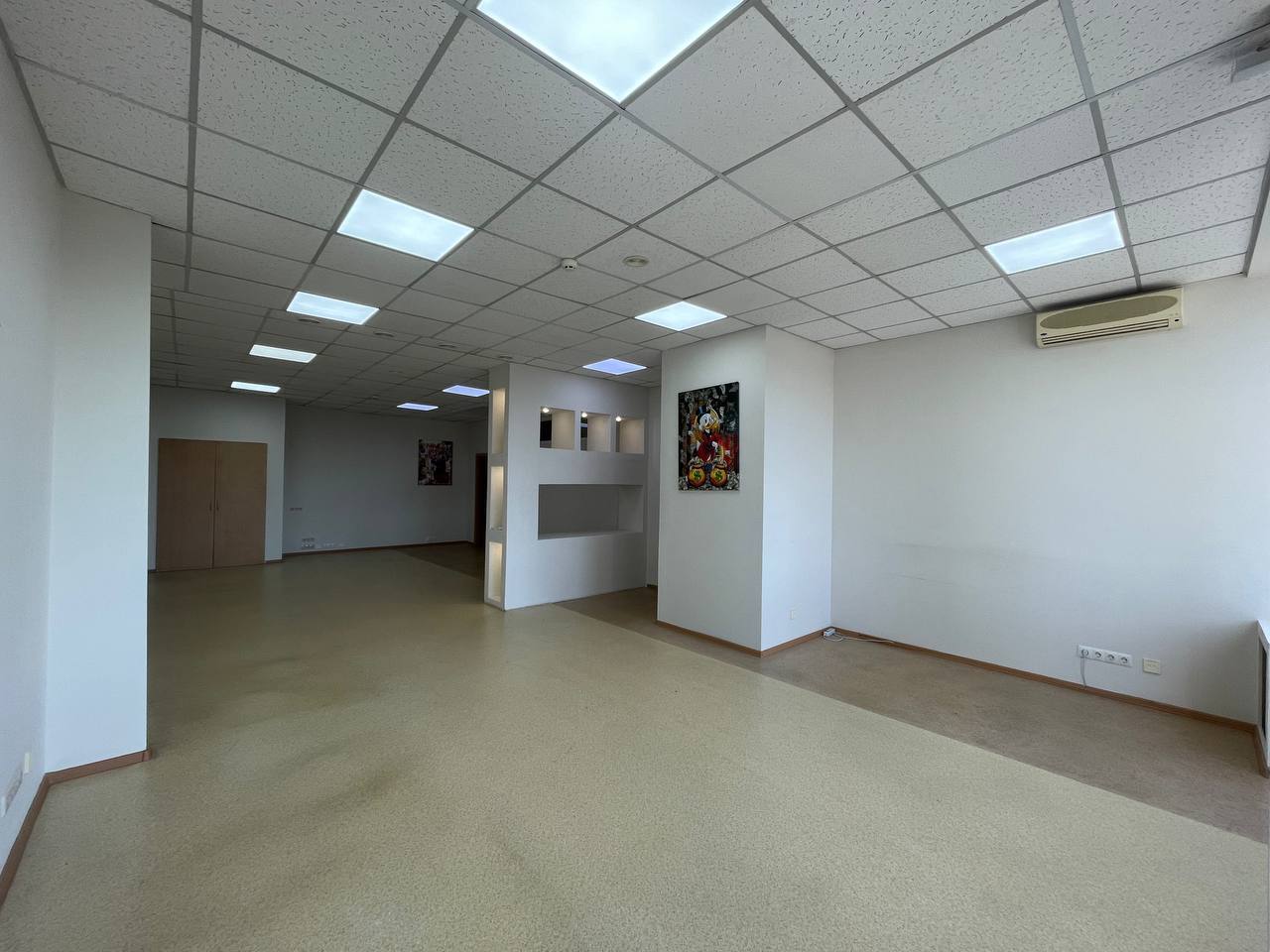 Аренда офиса 138.4 м², Митрополита Василия Липковского ул.