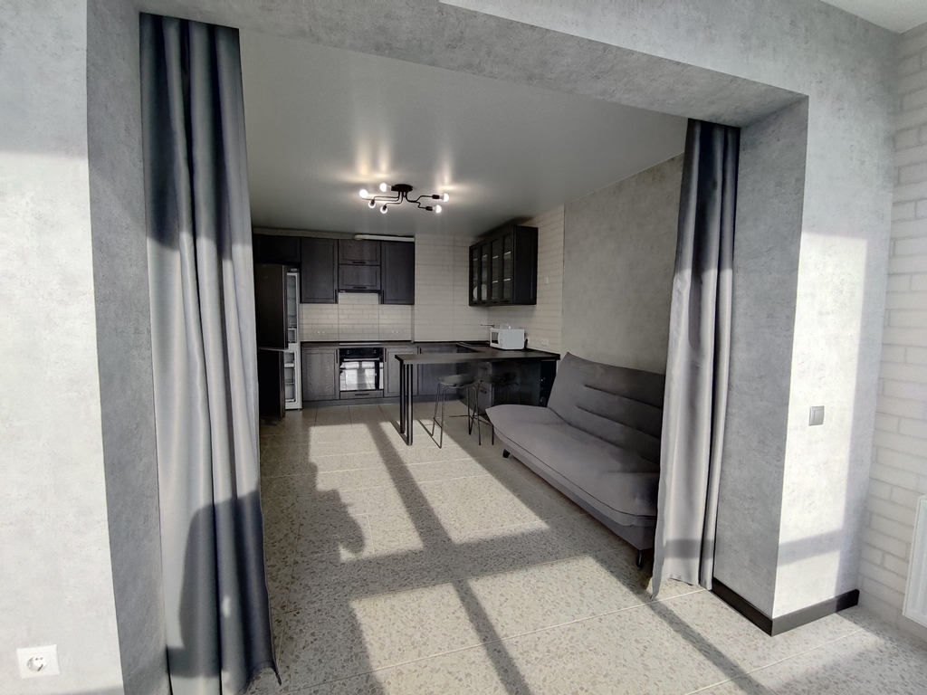 Аренда 2-комнатной квартиры 72 м², Балтийский пер., 1