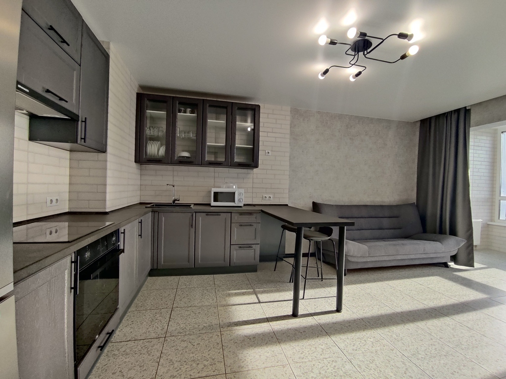 Аренда 2-комнатной квартиры 72 м², Балтийский пер., 1