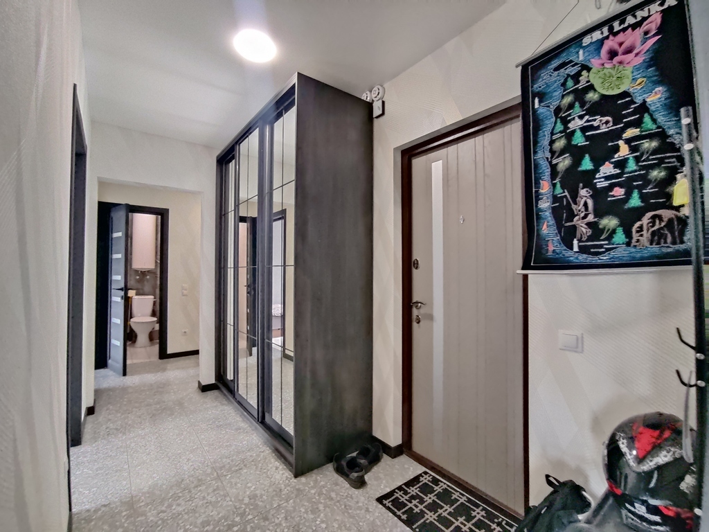 Аренда 2-комнатной квартиры 72 м², Балтийский пер., 1