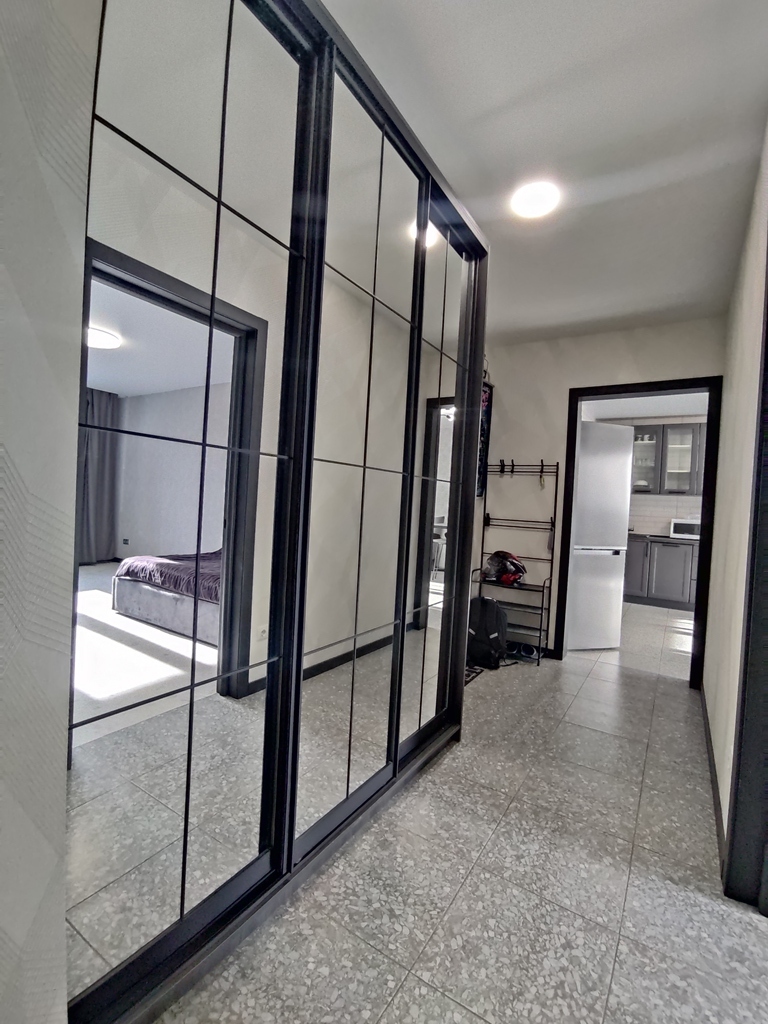 Аренда 2-комнатной квартиры 72 м², Балтийский пер., 1