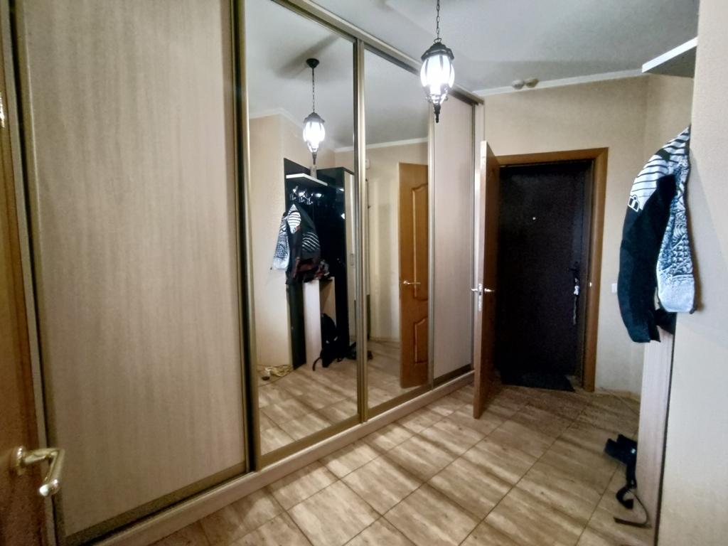 Продажа 1-комнатной квартиры 46 м², Николая Бажана просп., 1М
