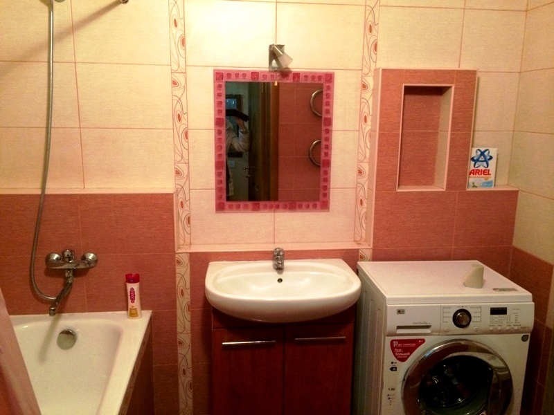 Продажа 1-комнатной квартиры 46 м², Николая Бажана просп., 1М