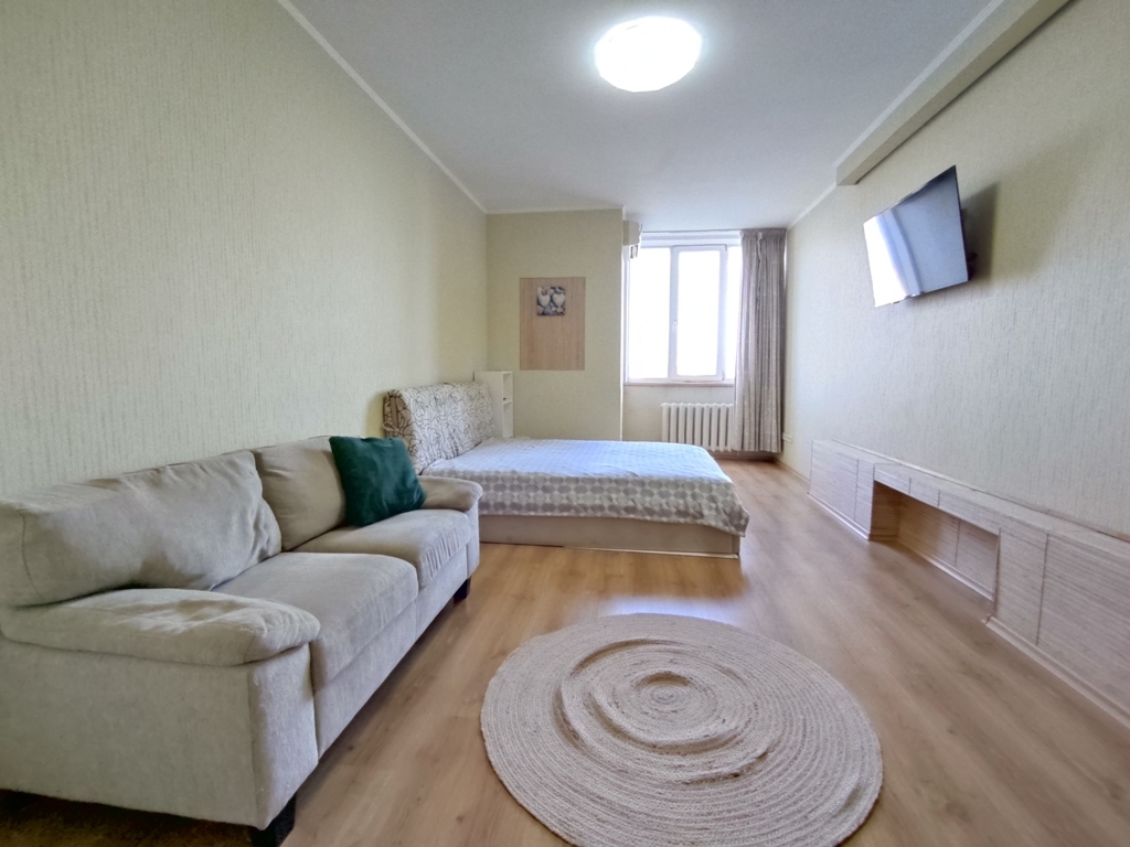 Продажа 1-комнатной квартиры 46 м², Николая Бажана просп., 1М