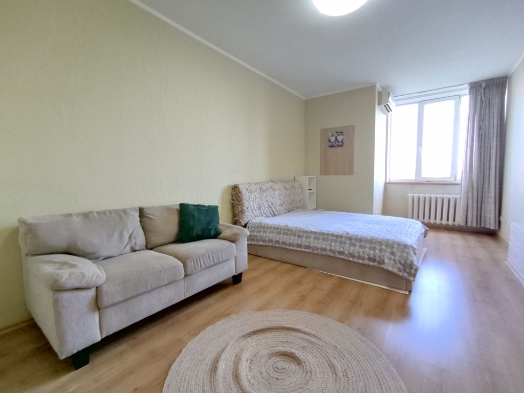 Продажа 1-комнатной квартиры 46 м², Николая Бажана просп., 1М