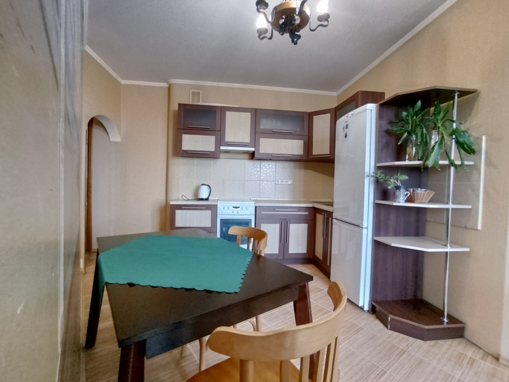 Продажа 1-комнатной квартиры 46 м², Николая Бажана просп., 1М