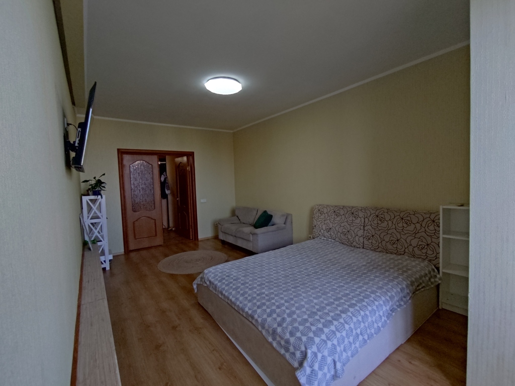 Продажа 1-комнатной квартиры 46 м², Николая Бажана просп., 1М