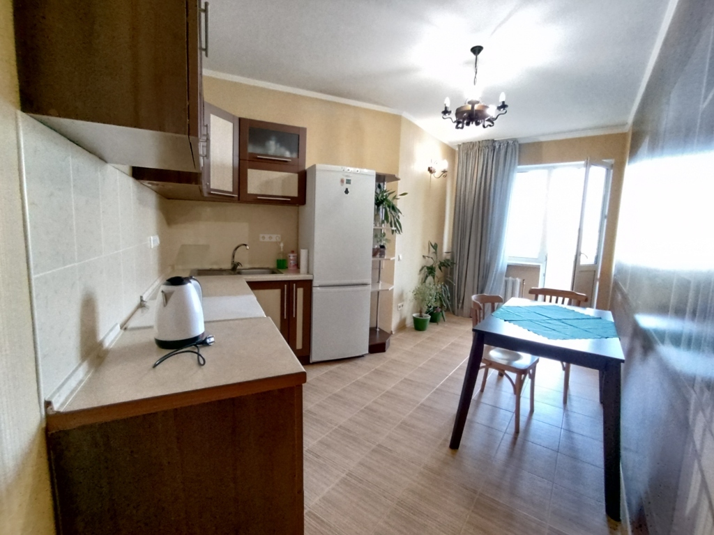Продажа 1-комнатной квартиры 46 м², Николая Бажана просп., 1М