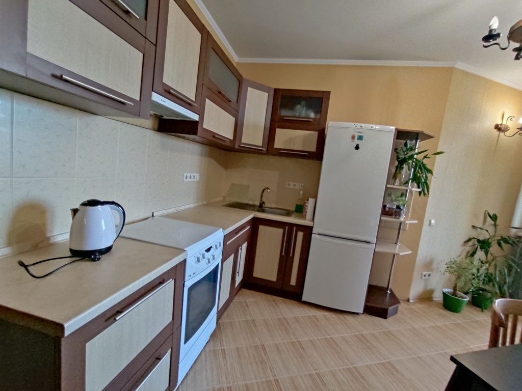Продажа 1-комнатной квартиры 46 м², Николая Бажана просп., 1М
