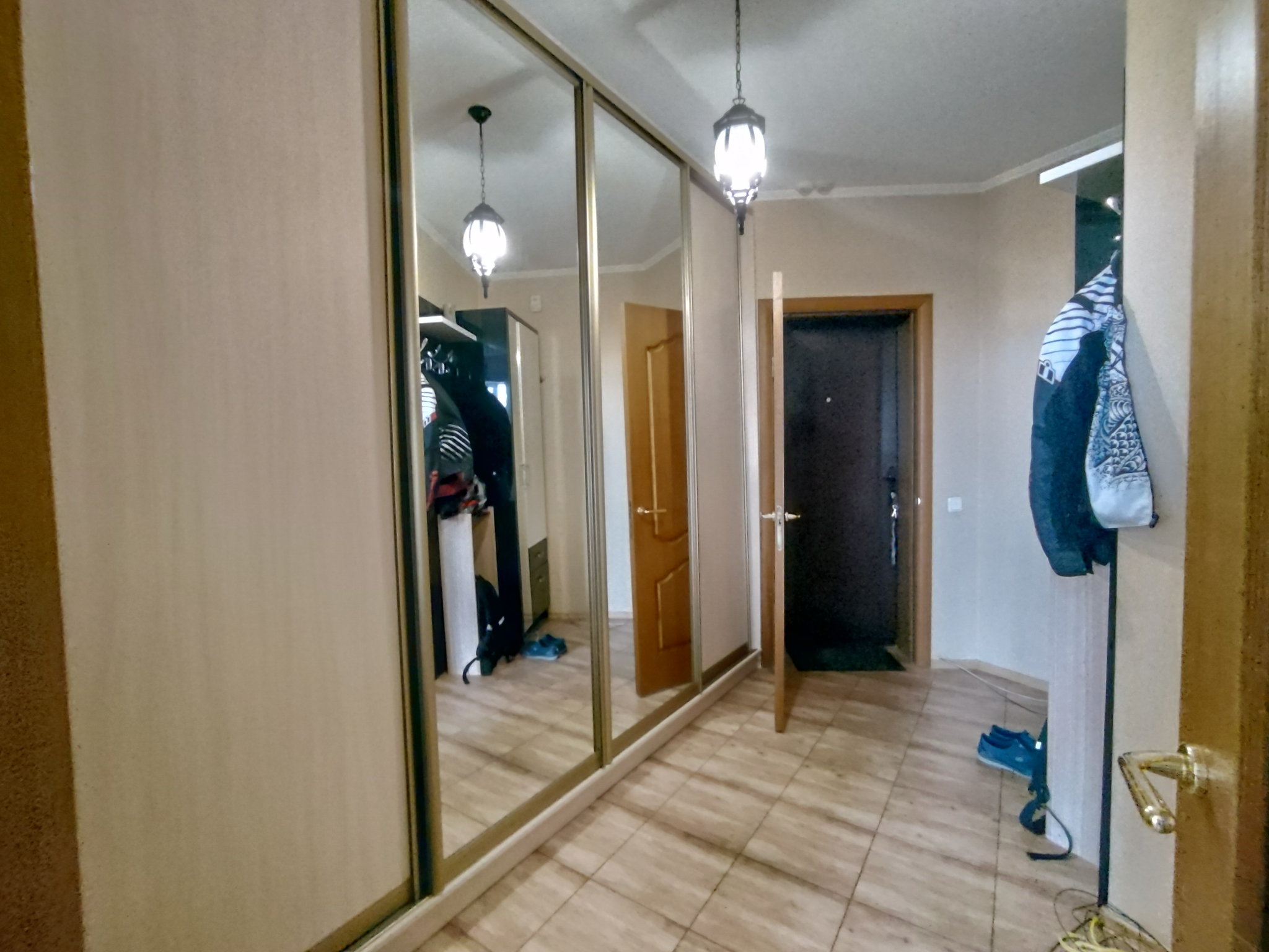 Продажа 1-комнатной квартиры 46 м², Николая Бажана просп., 1М