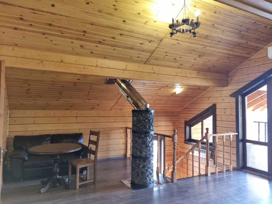 Коттедж посуточно 200 м²
