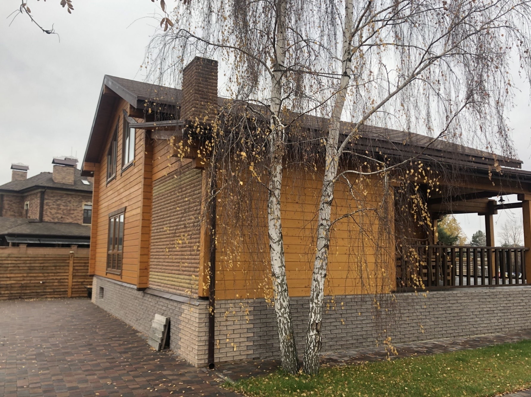 Коттедж посуточно 200 м²