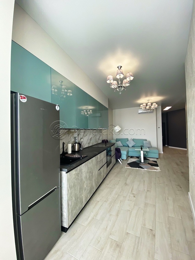 Аренда 2-комнатной квартиры 60 м², Фонтанская дор., 117