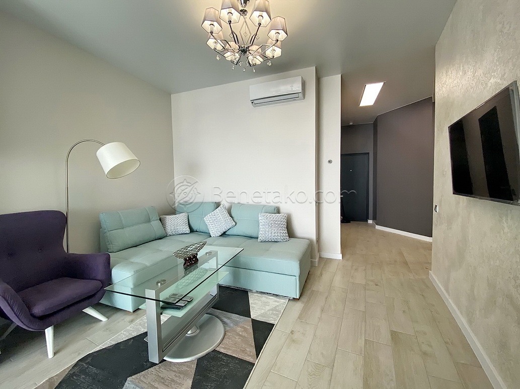 Аренда 2-комнатной квартиры 60 м², Фонтанская дор., 117