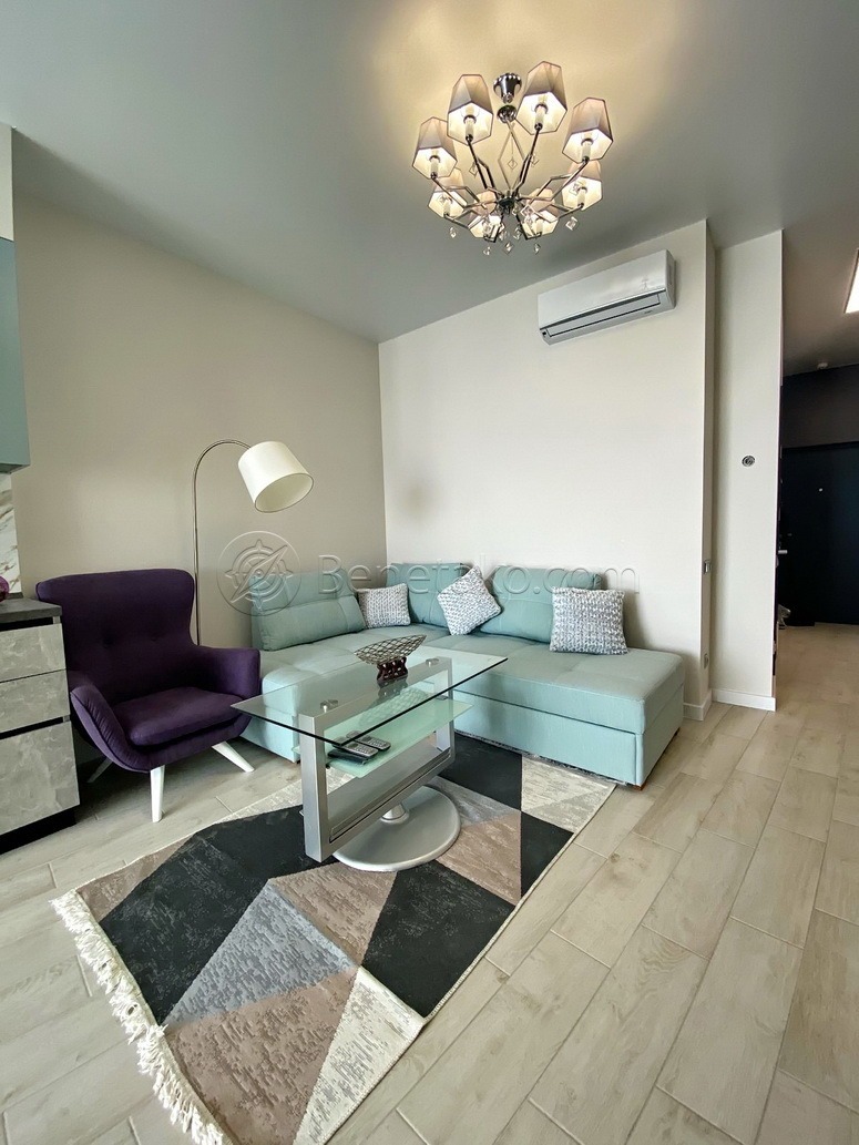 Аренда 2-комнатной квартиры 60 м², Фонтанская дор., 117