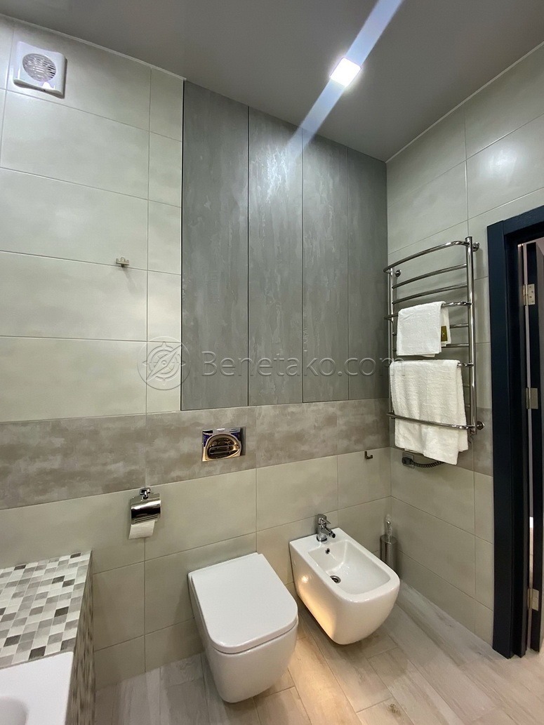 Аренда 2-комнатной квартиры 60 м², Фонтанская дор., 117