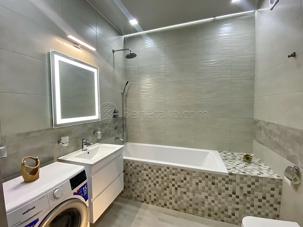 Аренда 2-комнатной квартиры 60 м², Фонтанская дор., 117